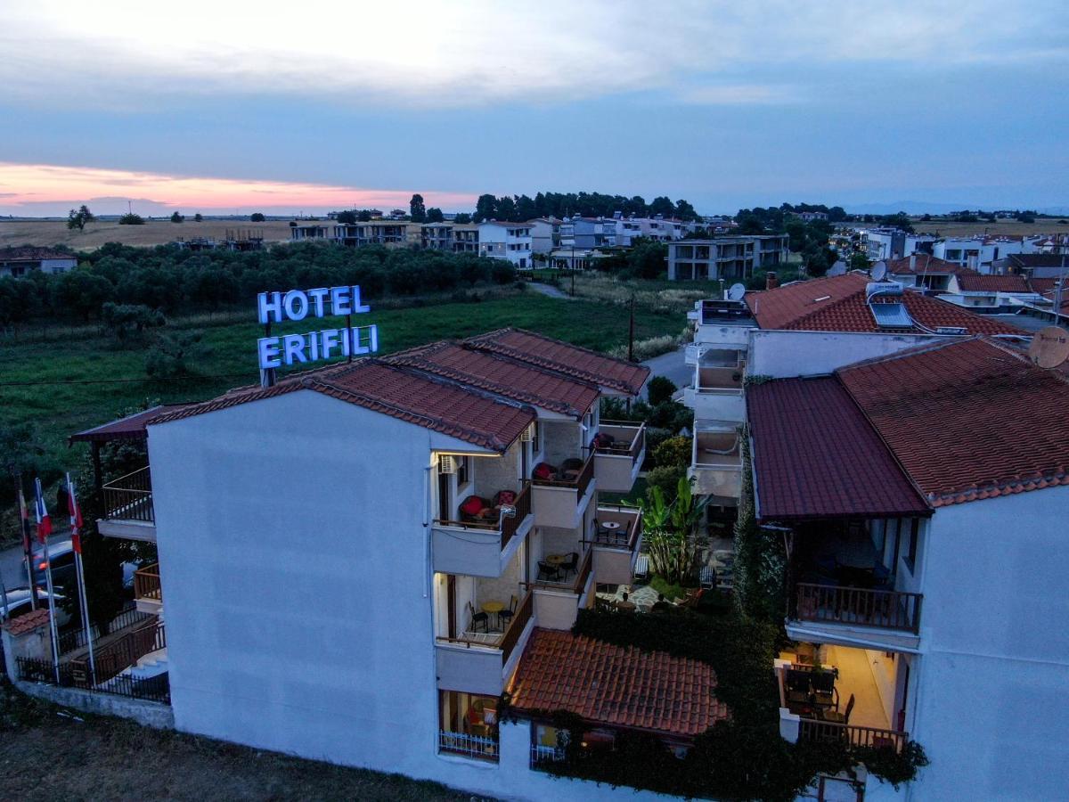 Erifili House Apartment Kallithea  Exterior photo