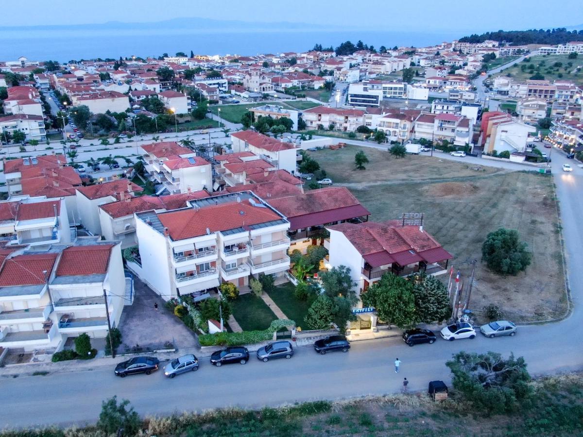 Erifili House Apartment Kallithea  Exterior photo